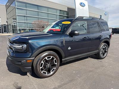 Used 2021 Ford Bronco Sport - photo 1