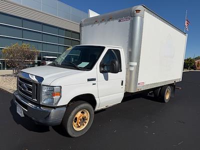 Used 2014 Ford E-350 Box Van for sale #TA25261 - photo 1
