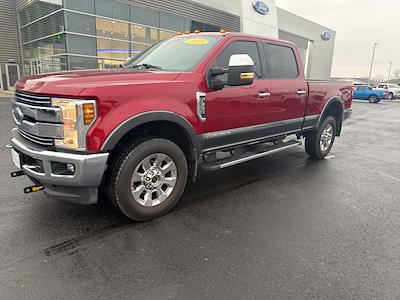 Used 2018 Ford F-350 Lariat Crew Cab for sale #TA26483 - photo 1