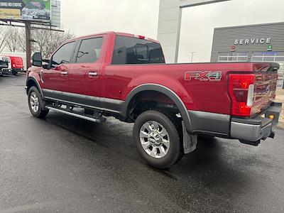 Used 2018 Ford F-350 Lariat Crew Cab for sale #TA26483 - photo 2