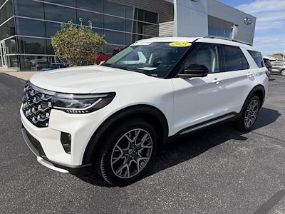 2025 Ford Explorer 4WD SUV for sale #TA35737 - photo 2