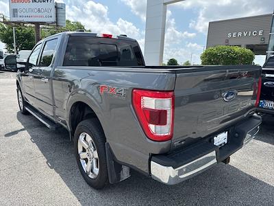 2022 Ford F-150 SuperCrew Cab 4x4 Pickup for sale #TA36280 - photo 2