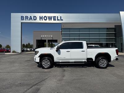 2020 GMC Sierra 2500 Crew Cab 4x4 Pickup for sale #TA37457 - photo 1