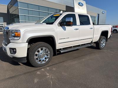 Used 2019 GMC Sierra 2500 - photo 1