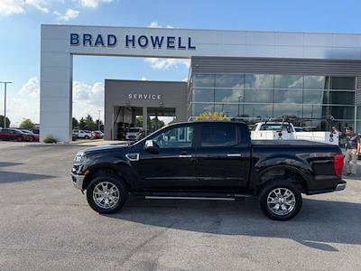 Used 2021 Ford Ranger Lariat SuperCrew Cab for sale #TA40444 - photo 1
