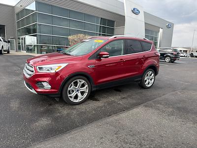 Used 2017 Ford Escape - photo 1