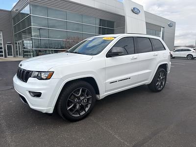 Used 2021 Jeep Grand Cherokee - photo 1