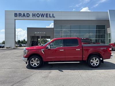 2023 Ford F-150 SuperCrew Cab 4x4 Pickup for sale #TA41923 - photo 1