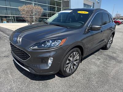 Used 2020 Ford Escape Titanium 4x4 SUV for sale #TA45705 - photo 1