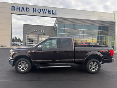 Used 2018 Ford F-150 Lariat Super Cab for sale #TA51355 - photo 1