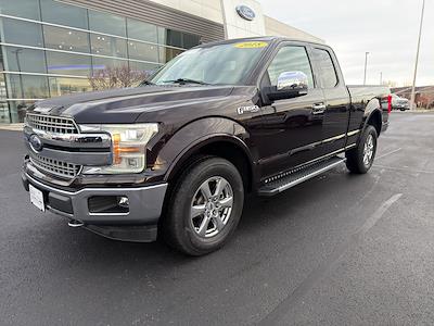 Used 2018 Ford F-150 Lariat Super Cab for sale #TA51355 - photo 2
