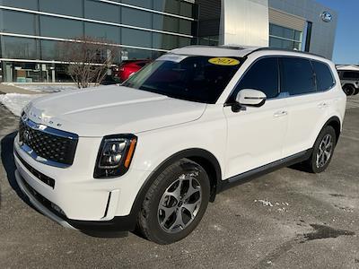 Used 2021 Kia Telluride EX 4x4 SUV for sale #TA51872 - photo 1