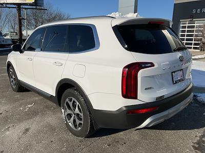 Used 2021 Kia Telluride EX 4x4 SUV for sale #TA51872 - photo 2