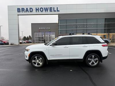 Used 2022 Jeep Grand Cherokee 4xe Limited for sale #TA52405 - photo 1