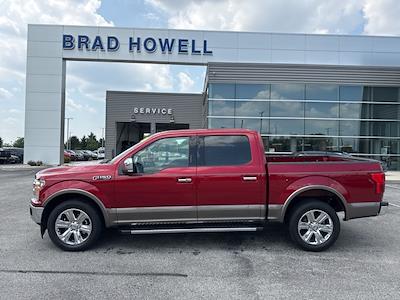2019 Ford F-150 SuperCrew Cab 4x2 Pickup for sale #TA62424 - photo 1