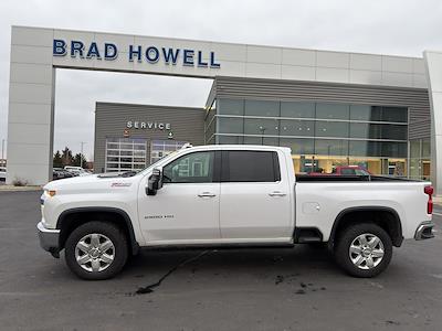 2023 Chevrolet Silverado 2500 Crew Cab 4WD Pickup for sale #TA62668 - photo 1
