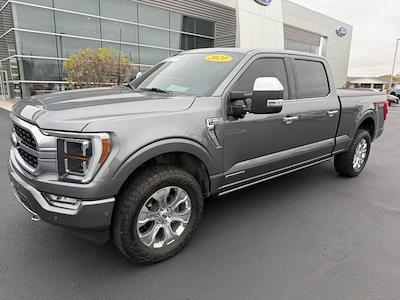 2021 Ford F-150 SuperCrew Cab 4WD Pickup for sale #TA66926 - photo 1