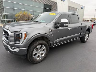 2021 Ford F-150 SuperCrew Cab 4WD Pickup for sale #TA66926 - photo 1