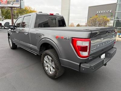2021 Ford F-150 SuperCrew Cab 4WD Pickup for sale #TA66926 - photo 2