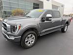 Used 2021 Ford F-150 Platinum SuperCrew Cab for sale #TA66926 - photo 1
