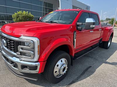 Used 2023 Ford F-450 Lariat Crew Cab 4WD DRW Pickup for sale #TA72566 - photo 1
