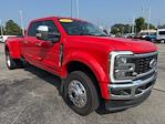 Used 2023 Ford F-450 Lariat Crew Cab 4WD DRW Pickup for sale #TA72566 - photo 5