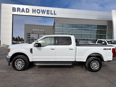 Used 2022 Ford F-250 XLT Crew Cab for sale #TA73258 - photo 1