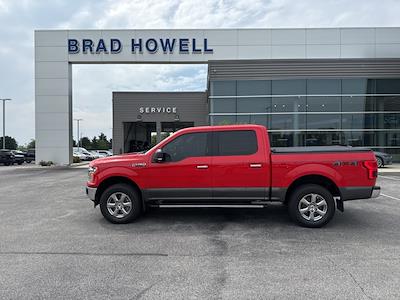 2019 Ford F-150 SuperCrew Cab 4x4 Pickup for sale #TA77373 - photo 1