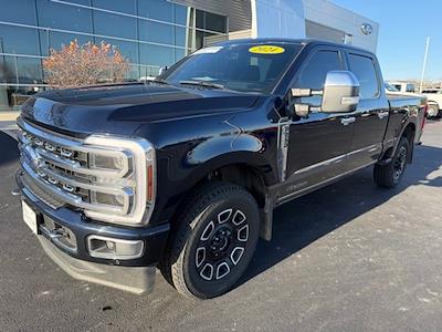 Used 2024 Ford F-250 Platinum Crew Cab for sale #TA77895 - photo 1