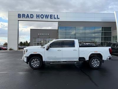 Used 2024 GMC Sierra 3500 Denali Crew Cab for sale #TA83004 - photo 1