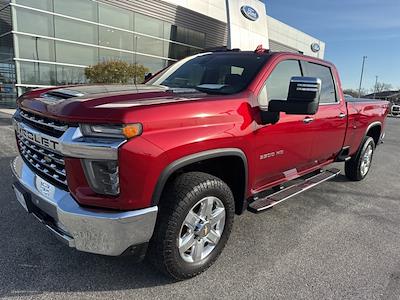 2021 Chevrolet Silverado 3500 Crew Cab 4x4 Pickup for sale #TA87752 - photo 1