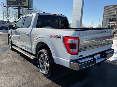 2022 Ford F-150 SuperCrew Cab 4WD Pickup for sale #TA91034 - photo 2