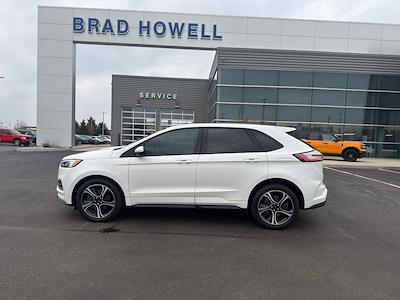 Used 2023 Ford Edge - photo 1