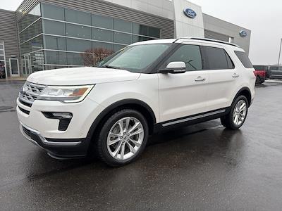 Used 2018 Ford Explorer - photo 1