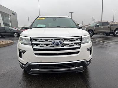 Used 2018 Ford Explorer - photo 1