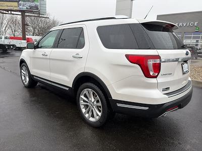 Used 2018 Ford Explorer - photo 1