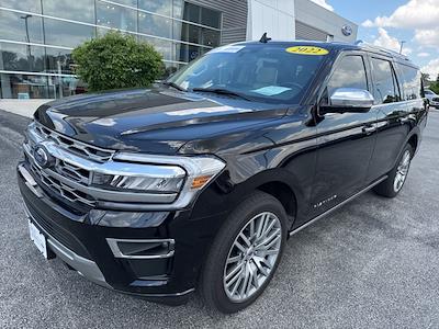 2022 Ford Expedition MAX 4x4 SUV for sale #TB04394 - photo 1