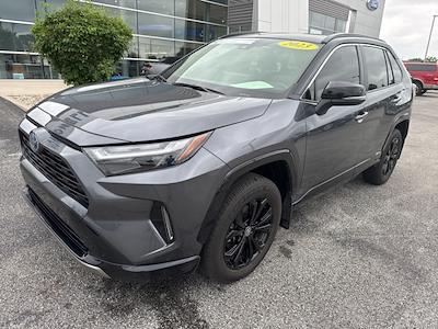 2023 Toyota RAV4 AWD SUV for sale #TB07826 - photo 1