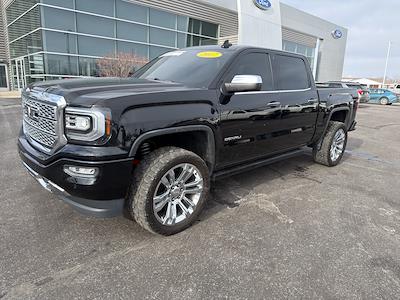 Used 2017 GMC Sierra 1500 Denali Crew Cab for sale #TB13501 - photo 2