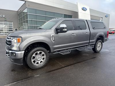 Used 2022 Ford F-250 - photo 1