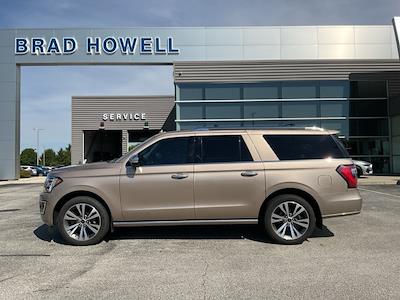 Used 2020 Ford Expedition MAX Platinum 4x4 SUV for sale #TB15024 - photo 1