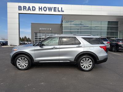 Used 2022 Ford Explorer - photo 1