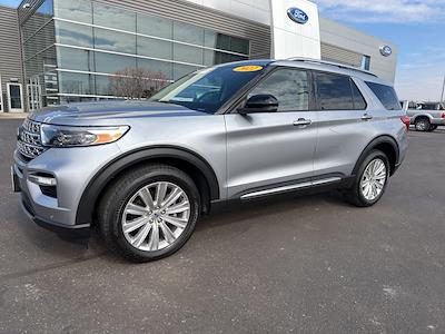 Used 2022 Ford Explorer - photo 1