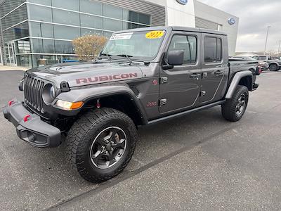 Used 2022 Jeep Gladiator - photo 2