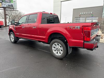 Used 2021 Ford F-250 Platinum Crew Cab for sale #TB20830 - photo 2