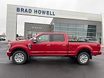 Used 2021 Ford F-250 Platinum Crew Cab for sale #TB20830 - photo 3