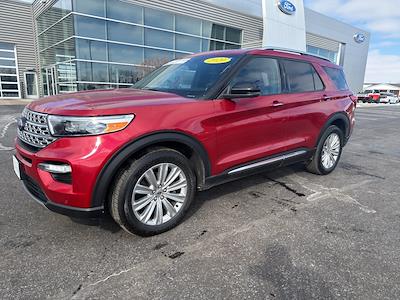 Used 2020 Ford Explorer Limited for sale #TB52717 - photo 2