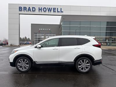 Used 2022 Honda CR-V - photo 1
