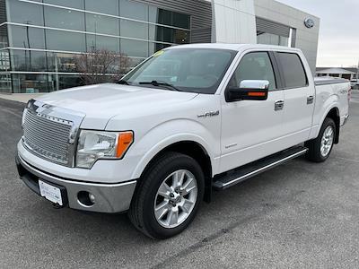 2011 Ford F-150 SuperCrew Cab 4x4, Pickup for sale #TB78754 - photo 1