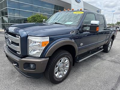 2015 Ford F-250 Crew Cab 4x4 Pickup for sale #TB97042 - photo 1